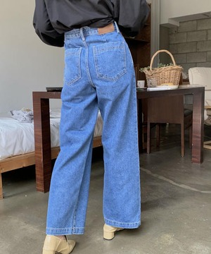 《即納商品》edelweiss organic cotton denim