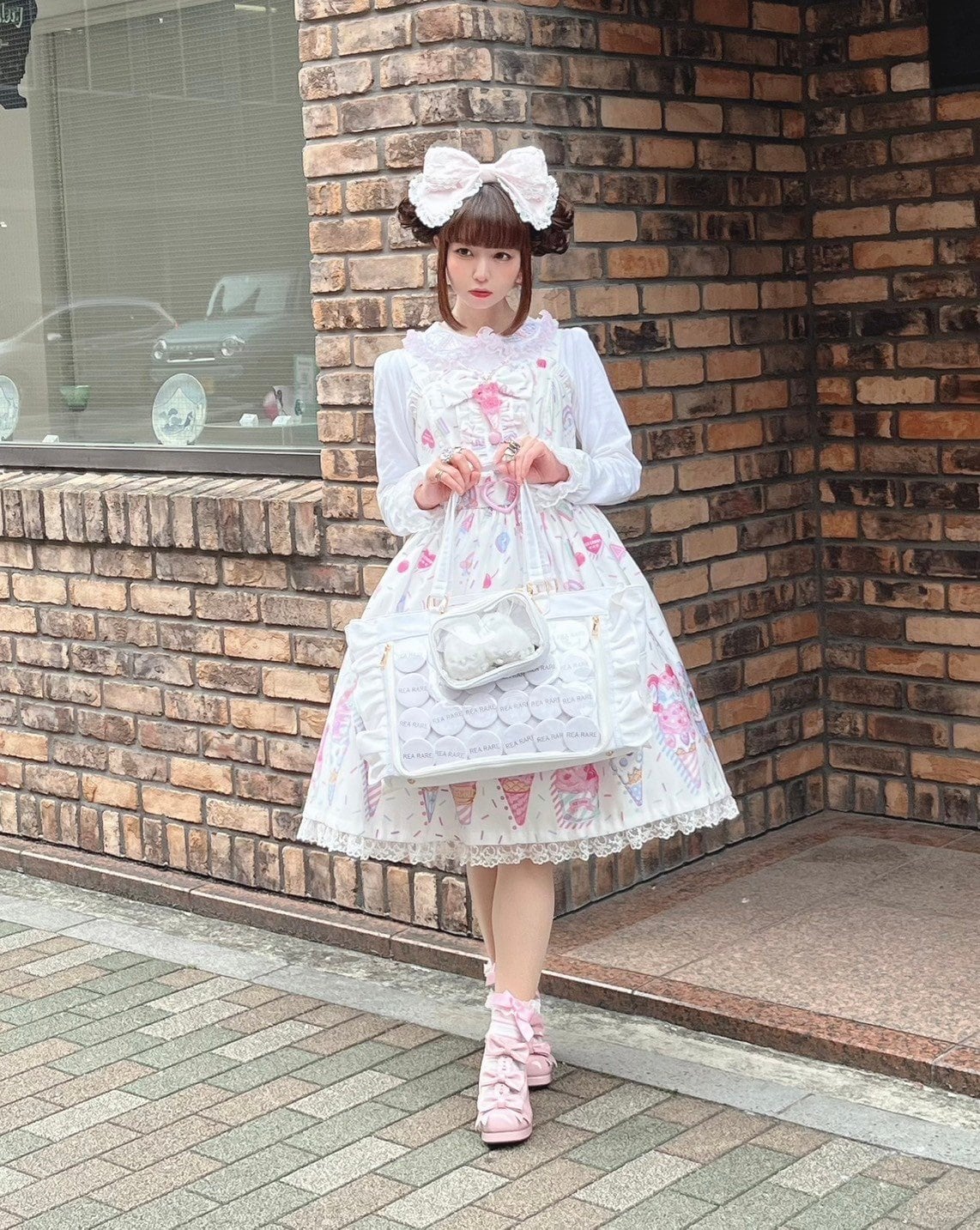送料無料】『OSHI TO DATE第3弾』春奈るな×リアレア ぬいポーチ付A4面