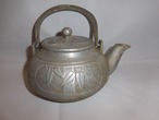錫合金の急須 tin &multi-metal tea pot