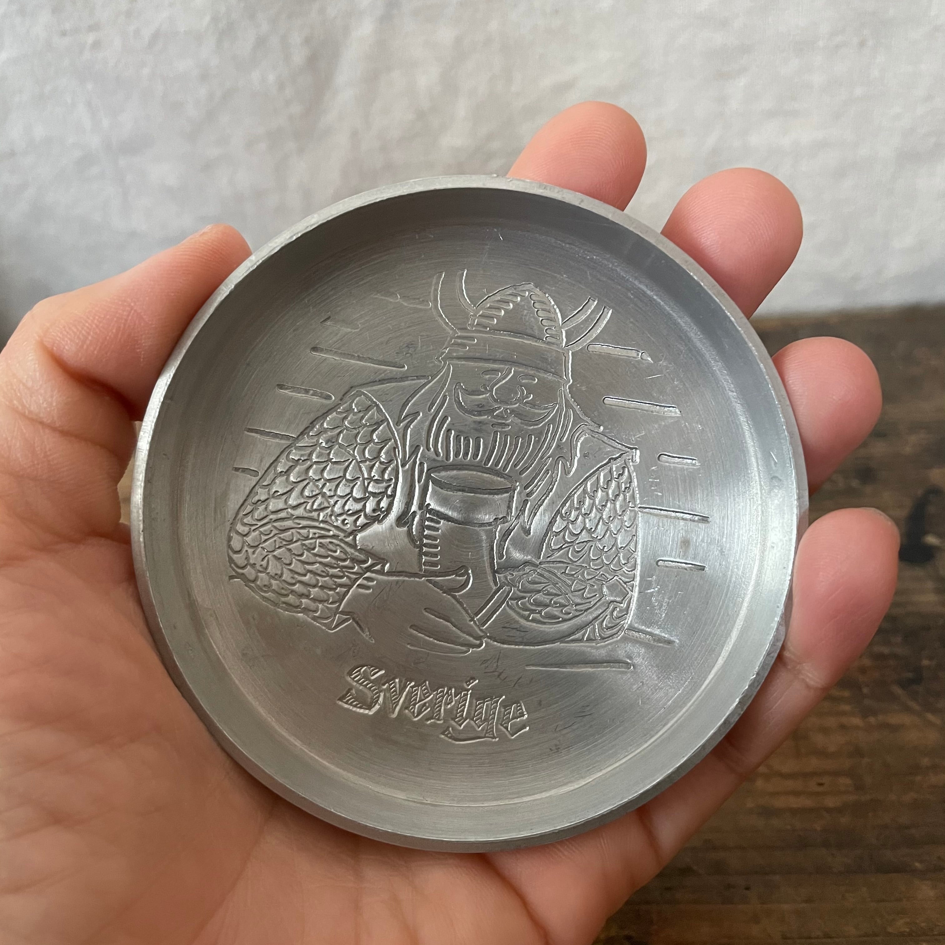 バイキングな豆皿 | tsuitachi craft&brocante