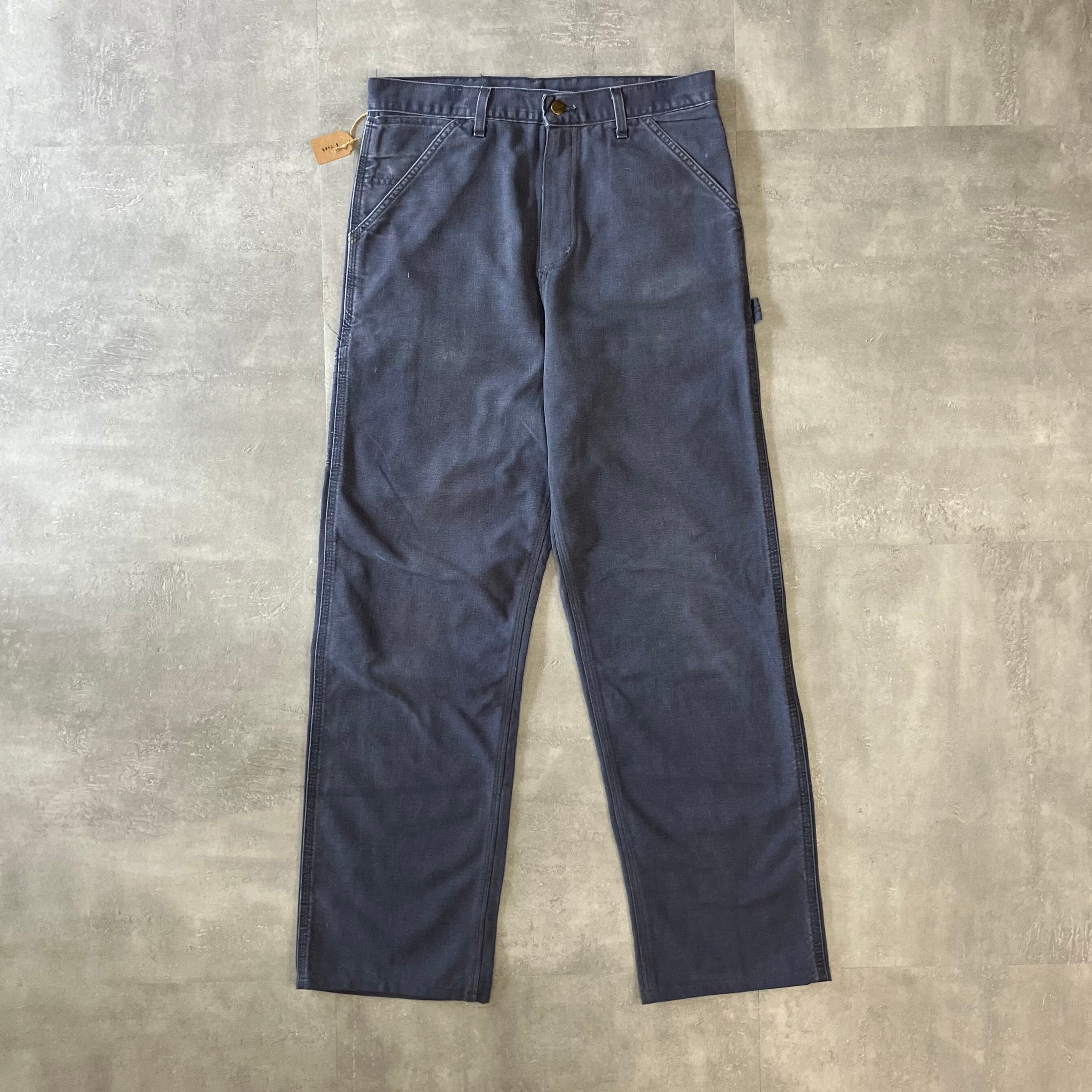 《実寸w32l30》Carhartt カーハート ペインターパンツ ダック生地 No.2763
