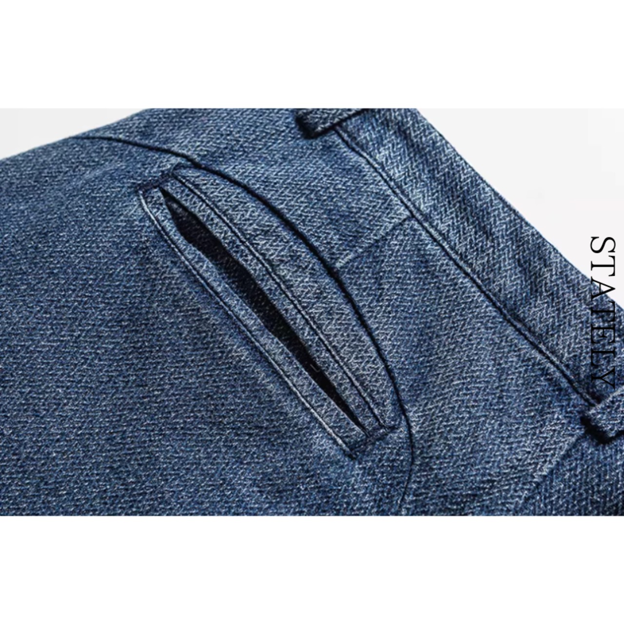 アシンメトリーCargo Wide Pants/2color_B11・画像17
