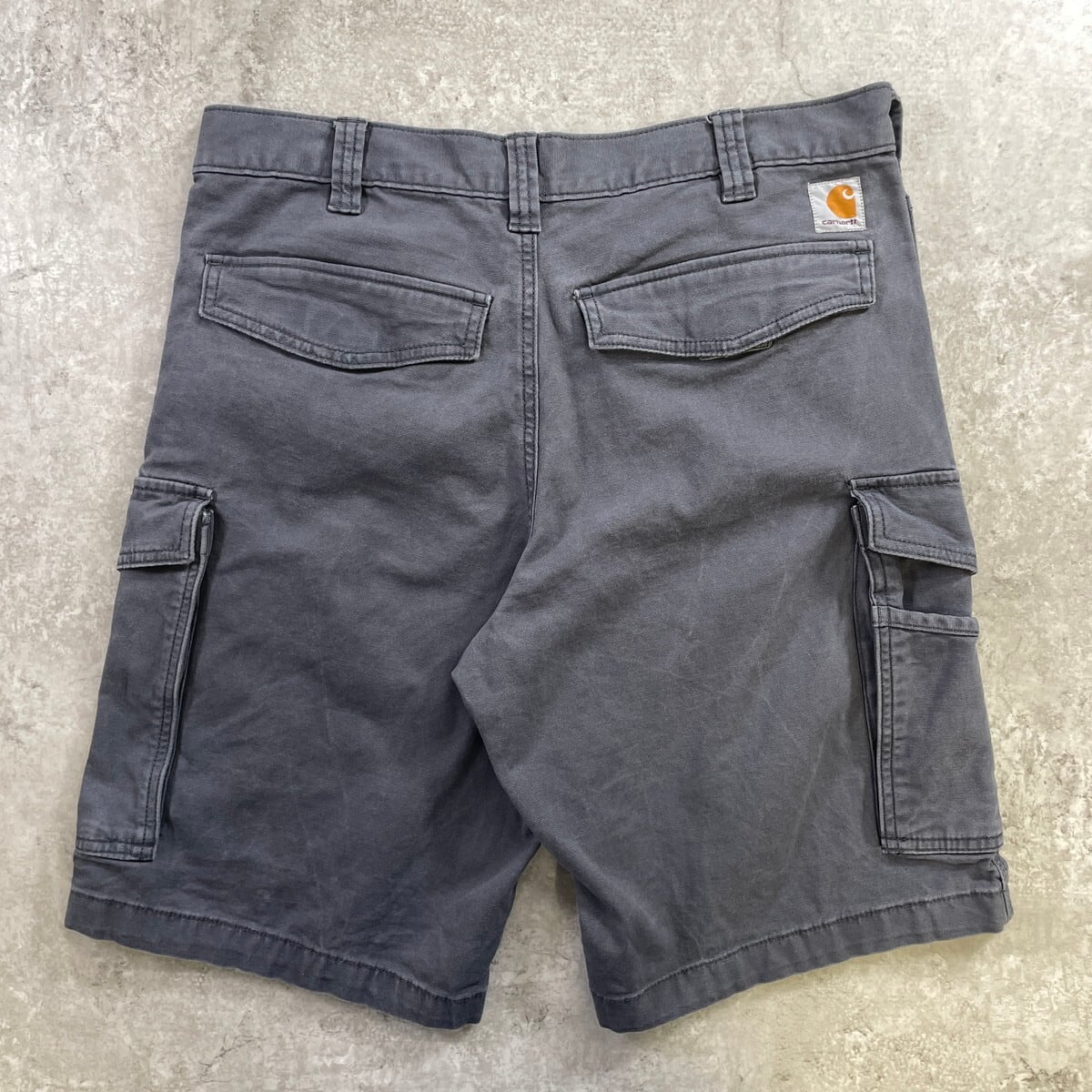 Carhartt カーハート カーゴ ショートパンツ ショーツ メンズW33 古着