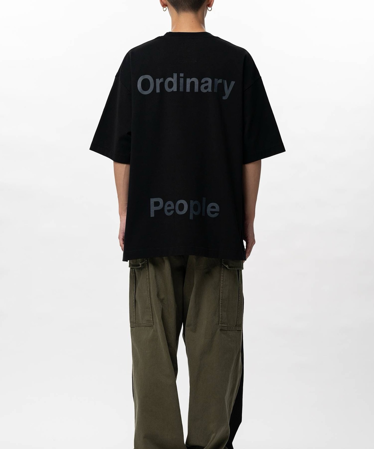 【26SS】Maison MIHARA YASUHIRO ミハラヤスヒロ / HORSE PRINTED TEE - 9