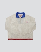 CRATE Ball Inspired Nylon Jacket WHITE