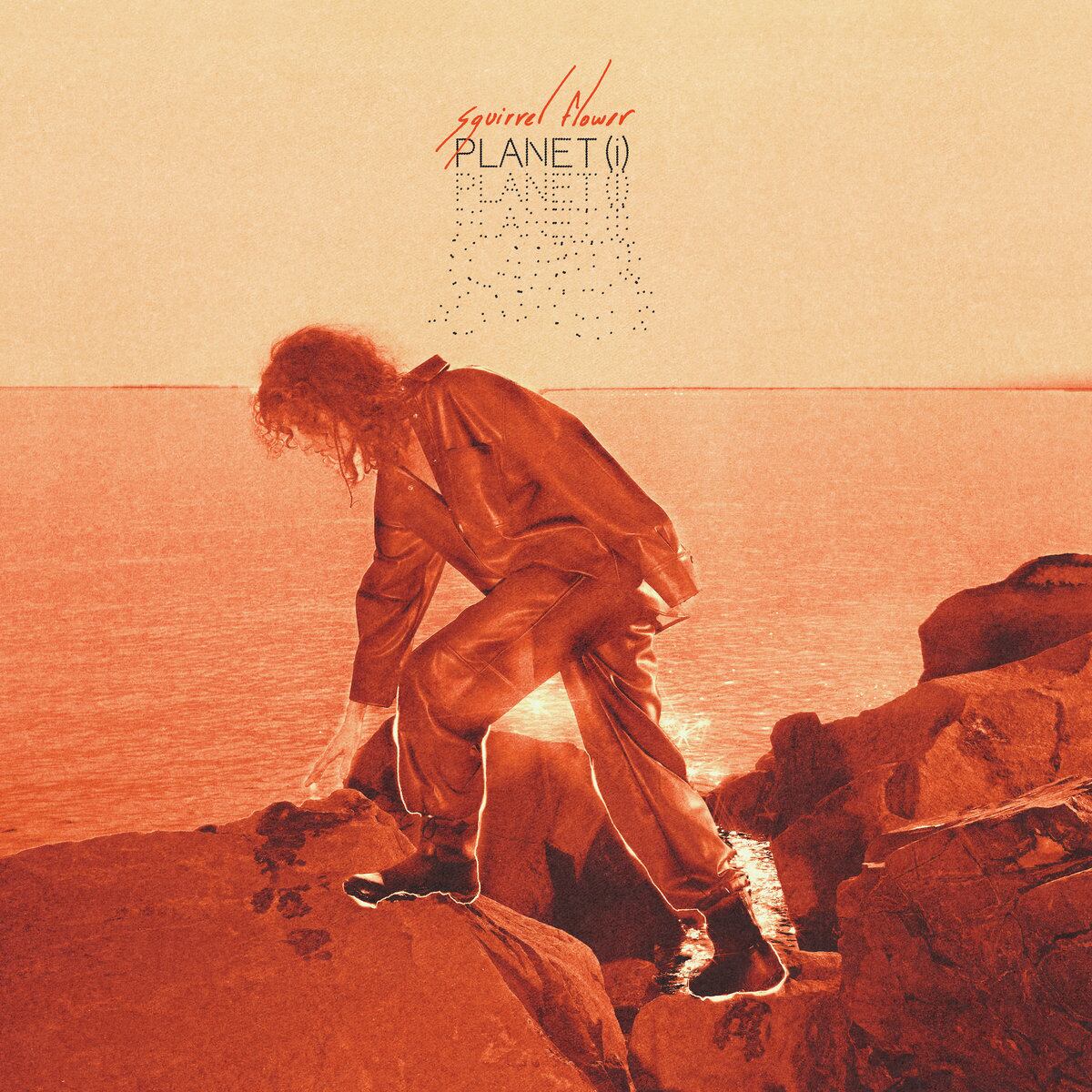 Squirrel Flower / Planet (i)(LP)