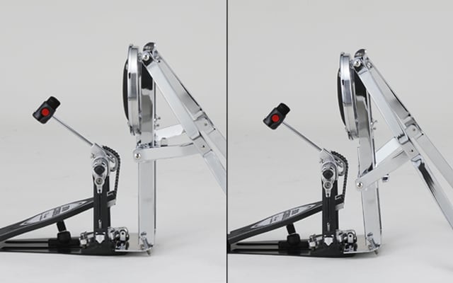 TAMA 2pc True Touch Training Kit スネア+バスドラム仕様 TTK2S