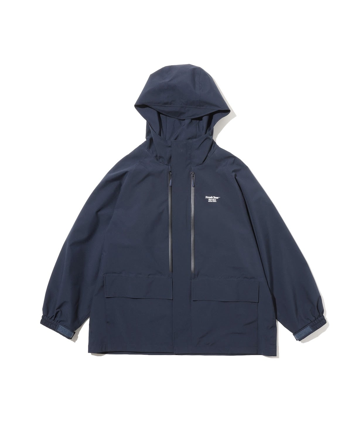 Fresh Tour Service WATERPROOF TACTICAL SHELL | HUMAN and THINGS