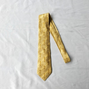 HERMES SILK TIE