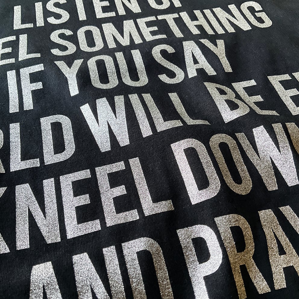 再販】LyricT：Long / Silver Glitter | ADDICT OF THE TRIP MINDS