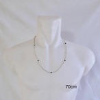Mandi/マンディ Necklace(SM Beads/60cm) 3color