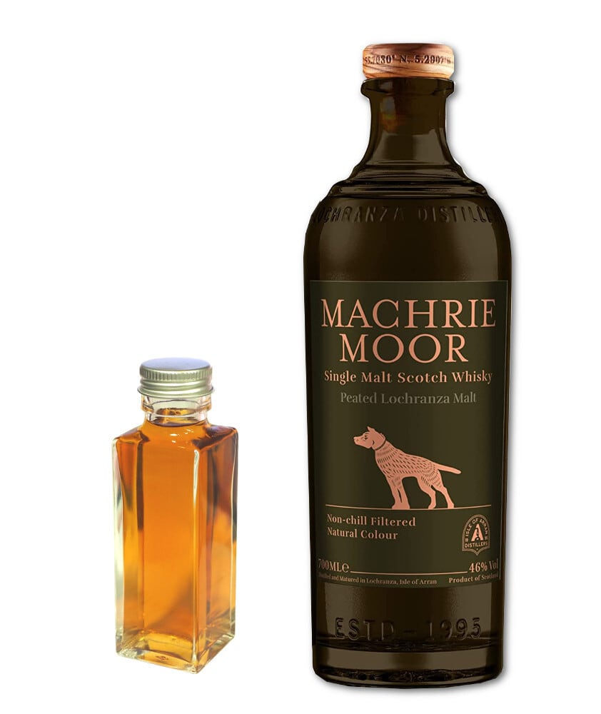 量り売り】オーシャンズ グレントファース2015 バーボンバレル 59.6度