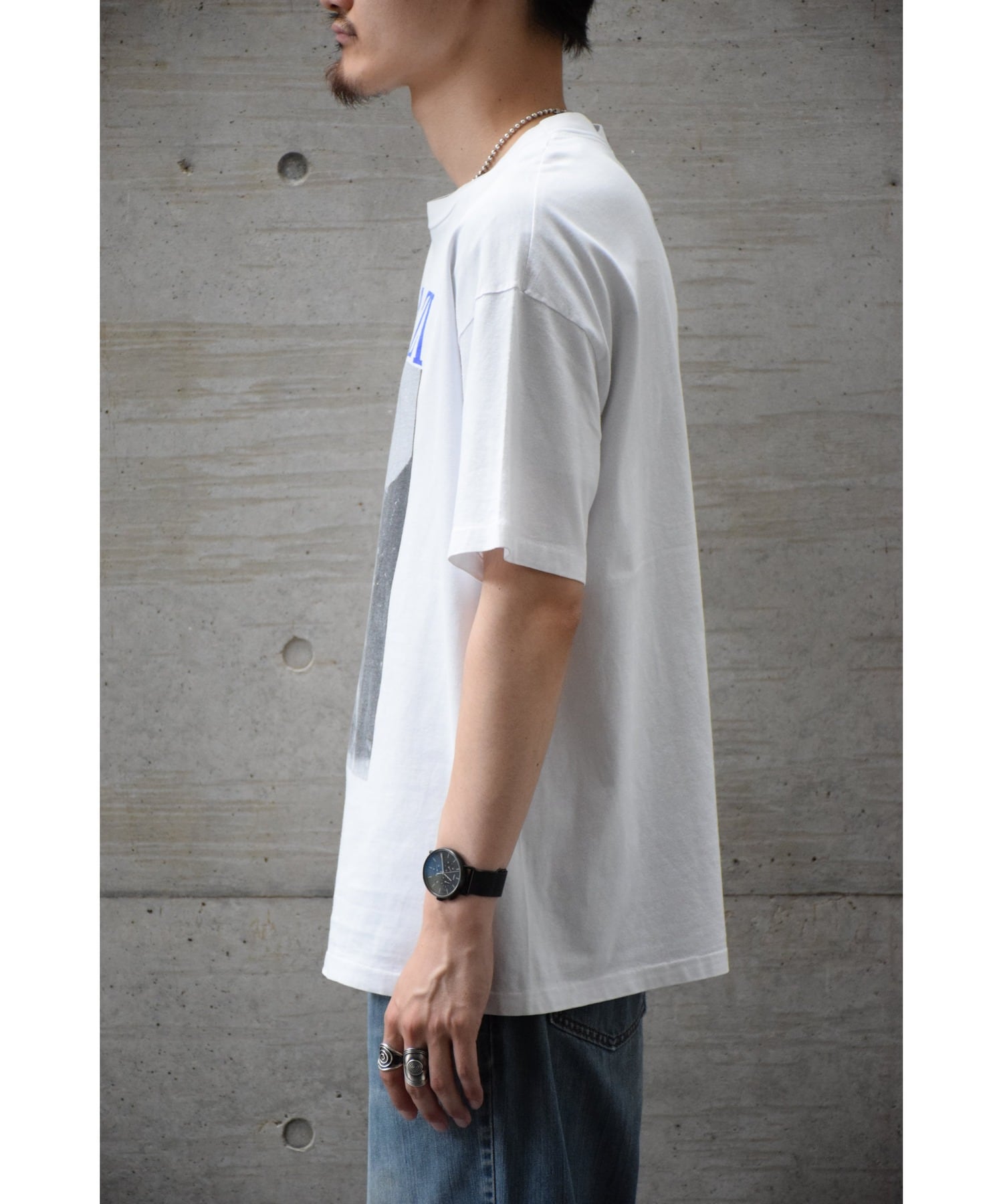 SPECIAL!!】90's USA製 FUGAZI バンドTシャツ メンズXL ホワイト