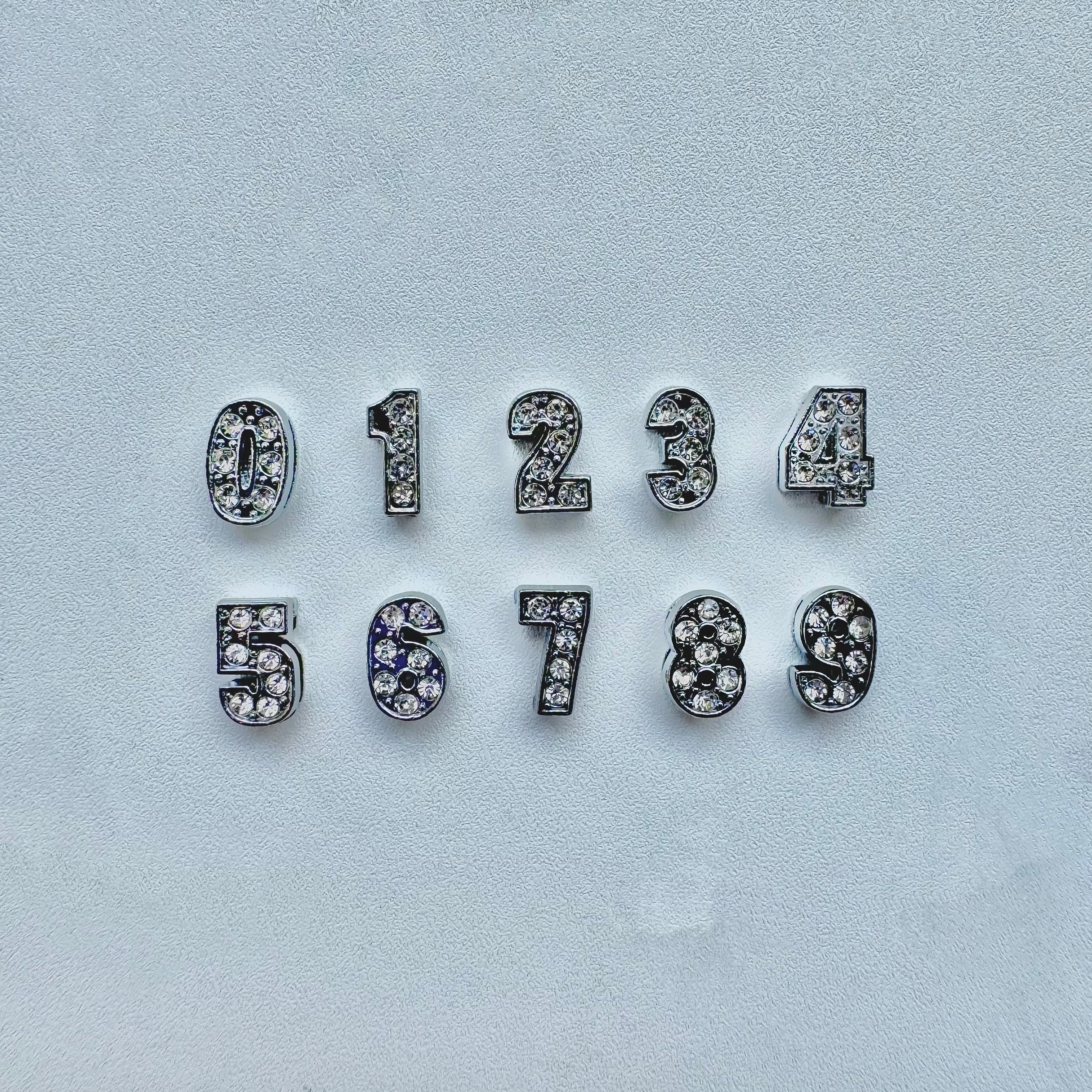 ビーズ]数字・記号 | fancypods 팬시폿즈