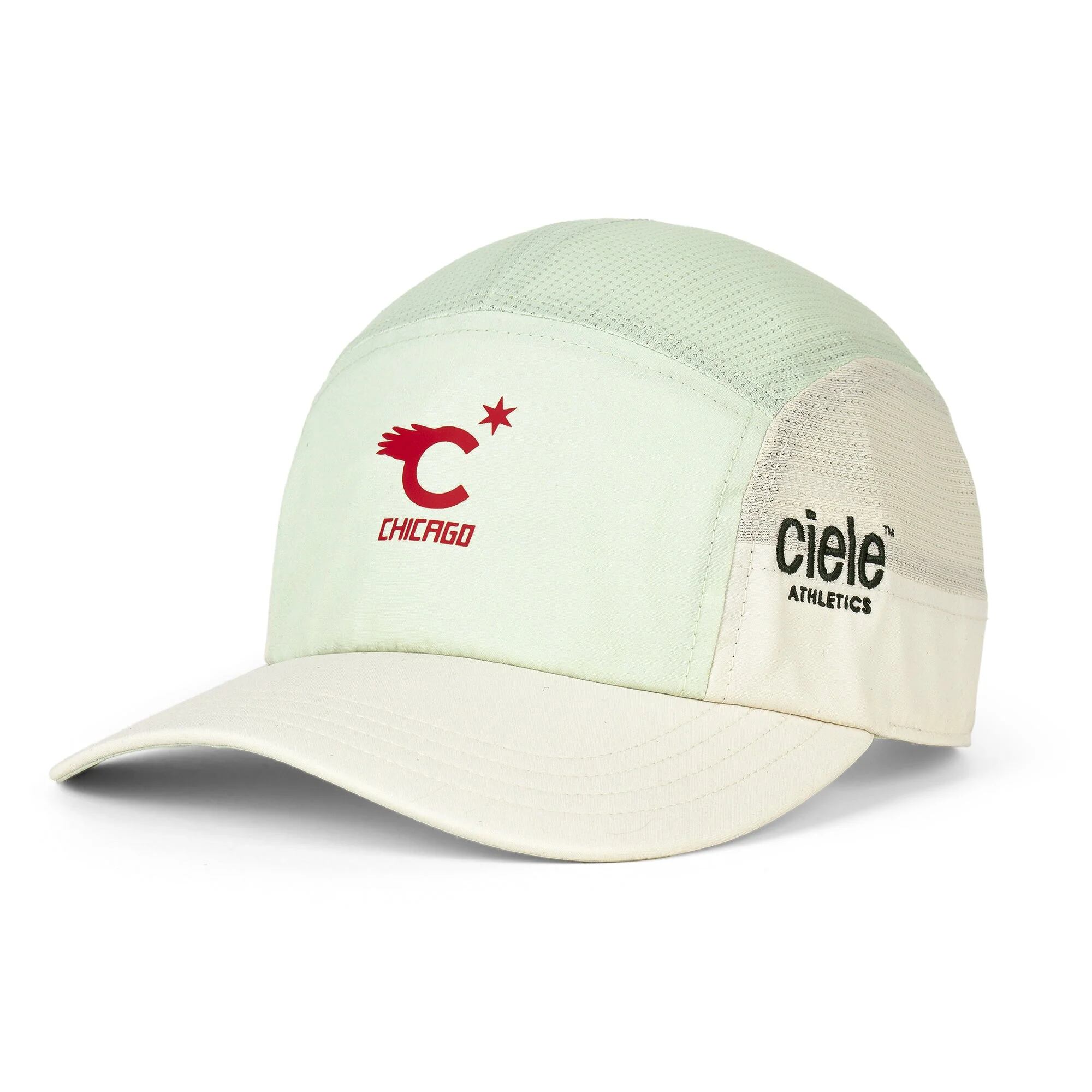 Ciele Athletics(シエル アスレチックス)GOCap SC - Comp - WWM026 -Chicago メンズレディースランニングキャップ