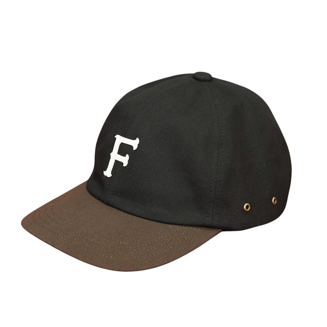 Mr.FATMAN / TWO TONE BASEBALL CAP / Black | 【FLAGS】メンズ