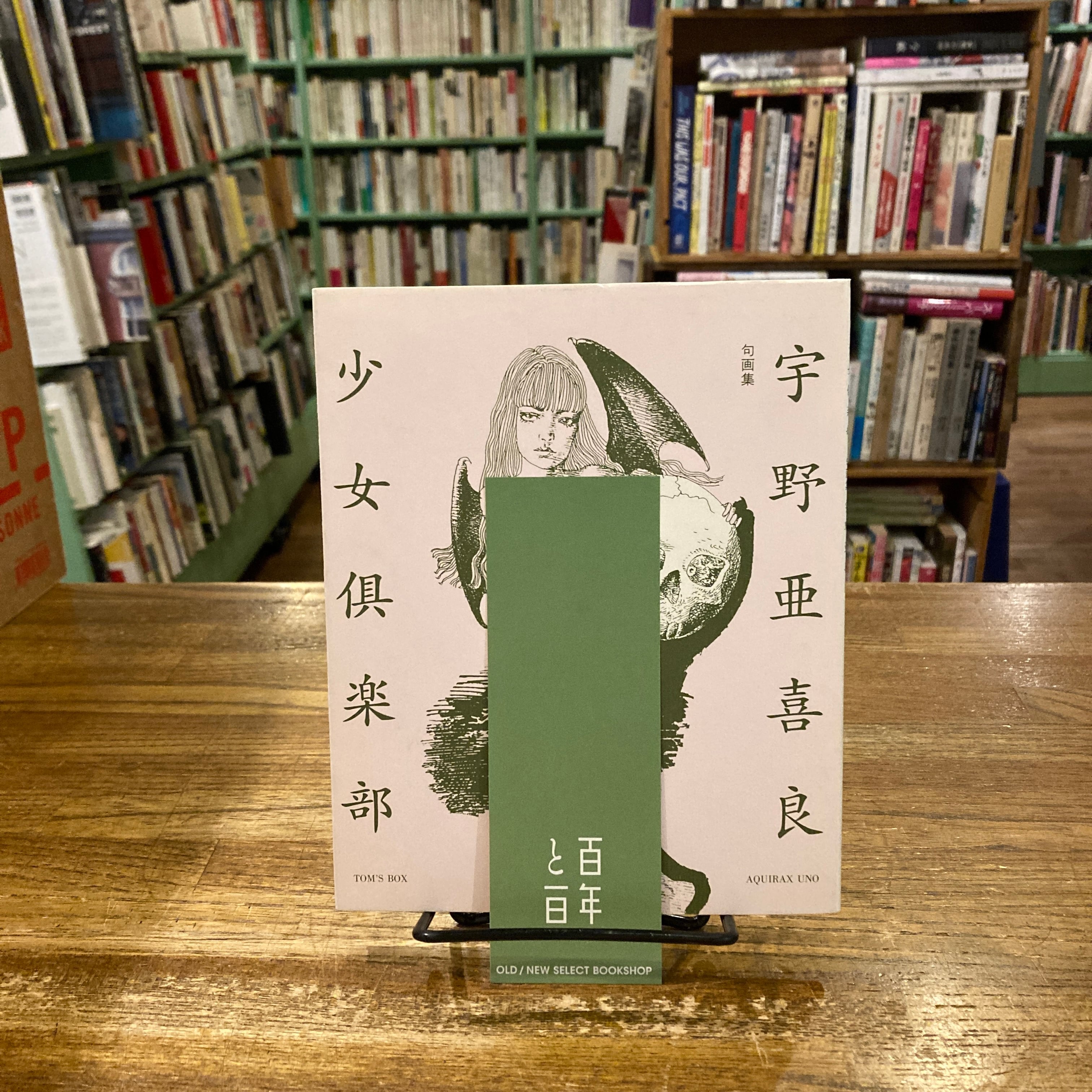 少女倶楽部 / 宇野亜喜良 | 百年