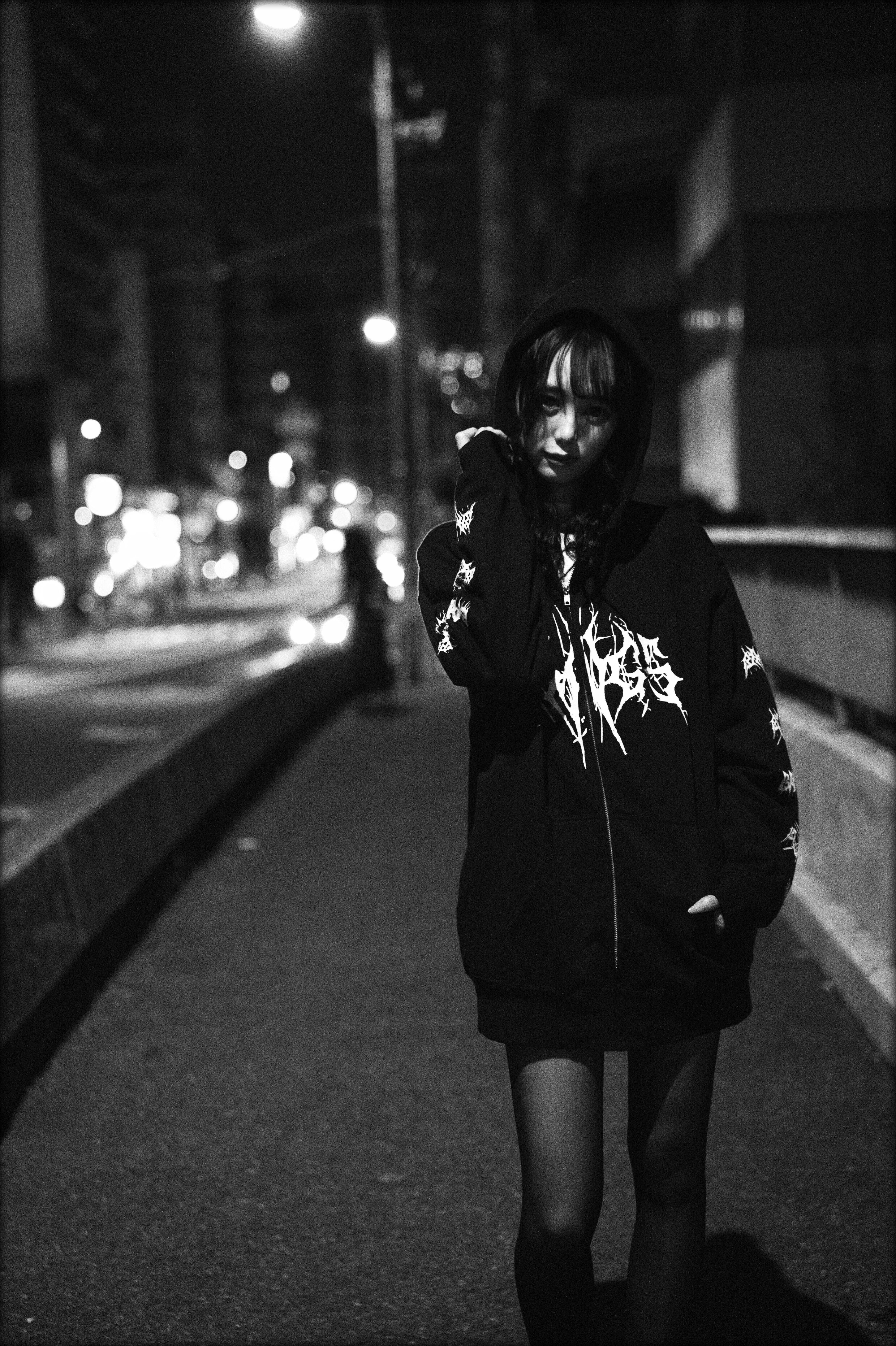 grass logo/ジップアップパーカー | BANGS