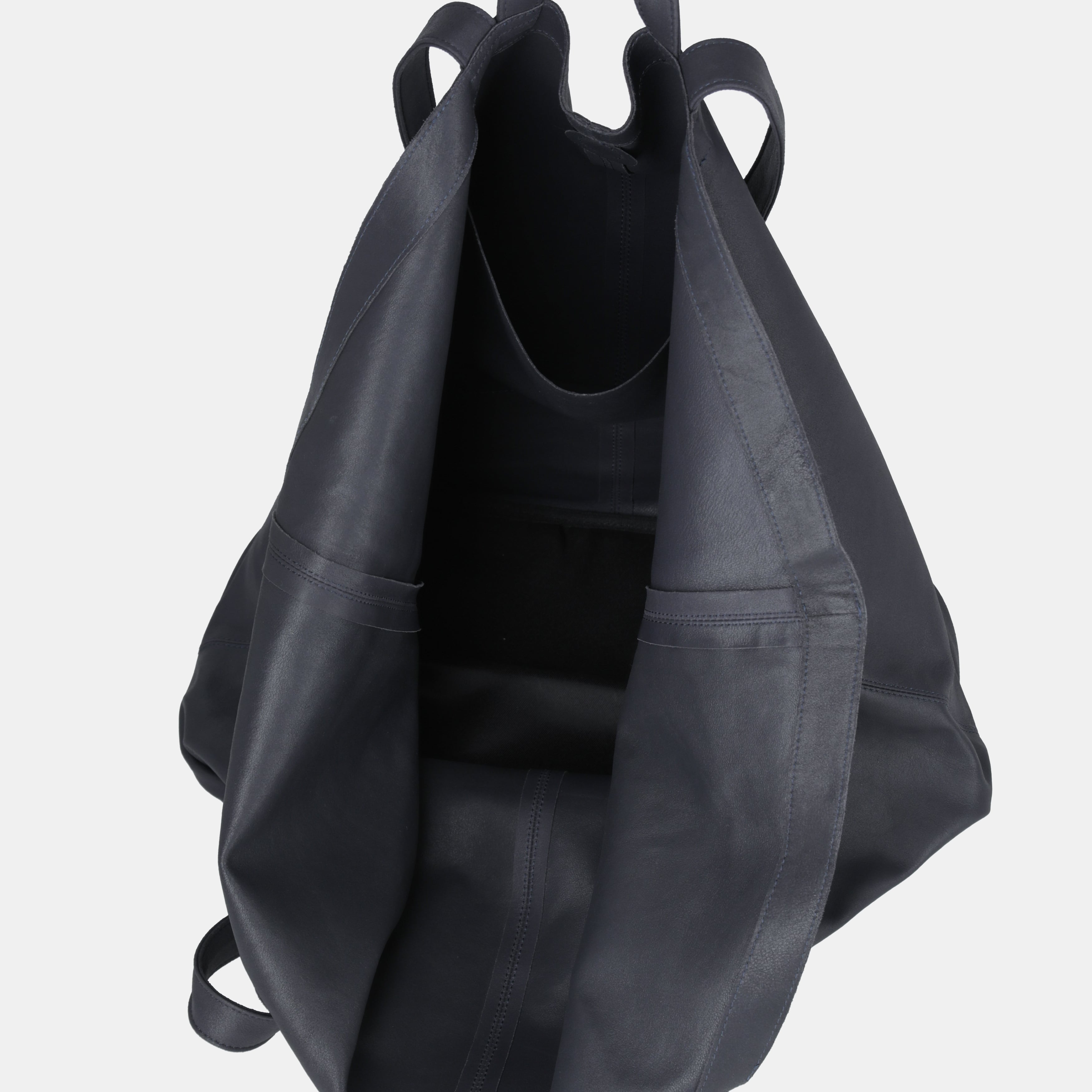 Morphee DOUBLE TOTE XXL ネイビー DOUBLE TOTE （XXL）NAVY | Morphee（モルフェ）