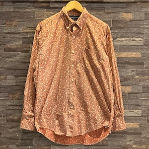 RALPH LAUREN MARLOWE FLOWER PATTERN SHIRT