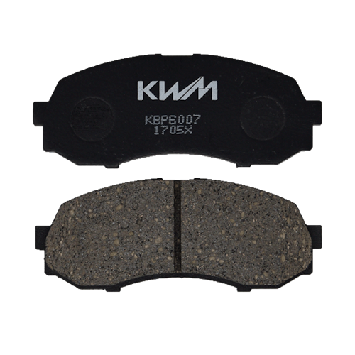 BRAKE PAD【F】KBP6007 / D0017-02 / 04491-87506