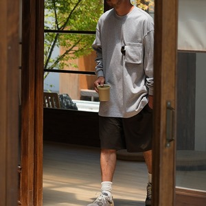 ★BASIC BOTTOMS TEE　　　A0381