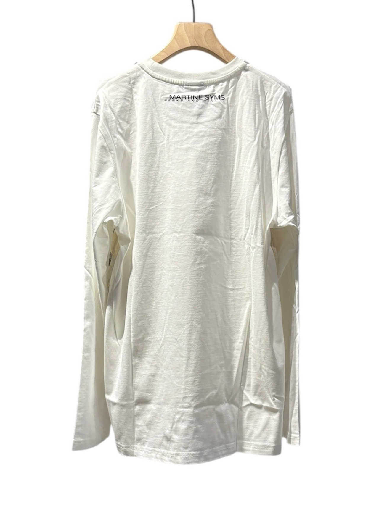 【25SS】P.A.M  Perks And Mini パークスアンドミニ / SLASH TOP - MARTINE SYMS / トップス - 2