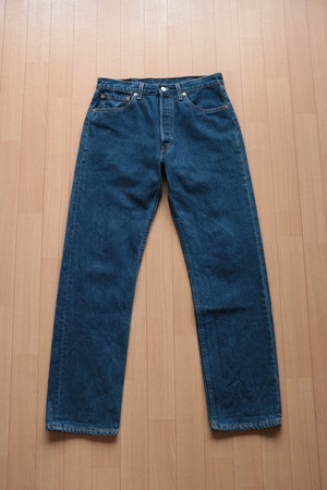 Vintage Levis 501 denim pants