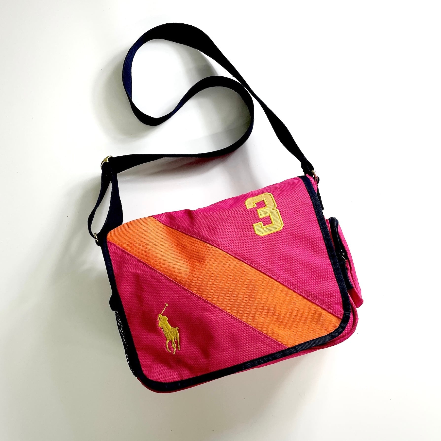 00s POLO ralph lauren Shoulder bag