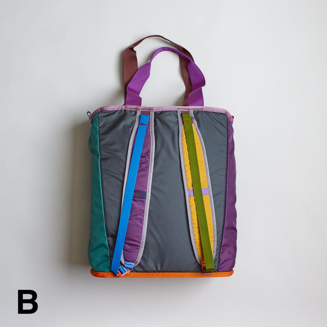 Cotopaxi（コトパクシ）Todo 22L c/#B Convertible Tote - Del Día