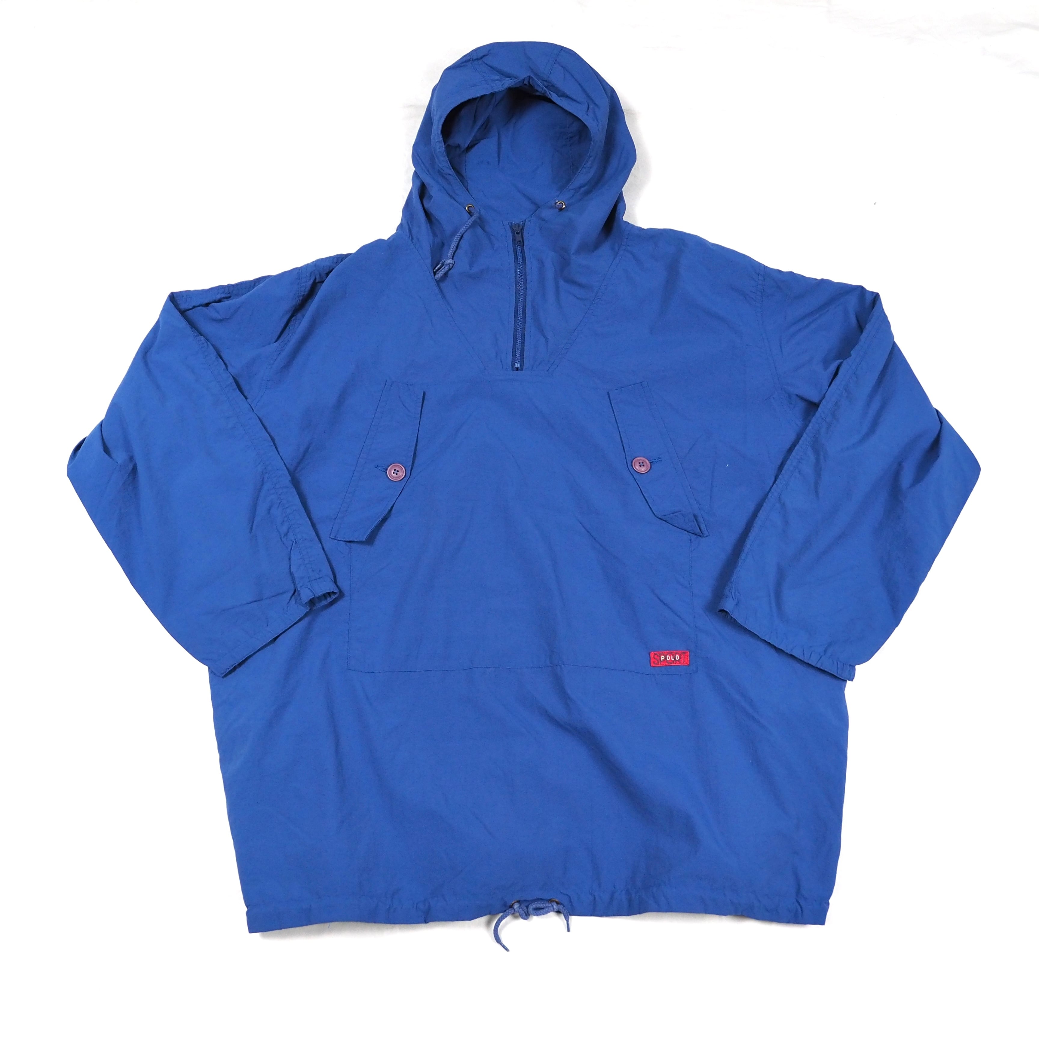 Polo by Ralph Lauren Nylon labrador parka L