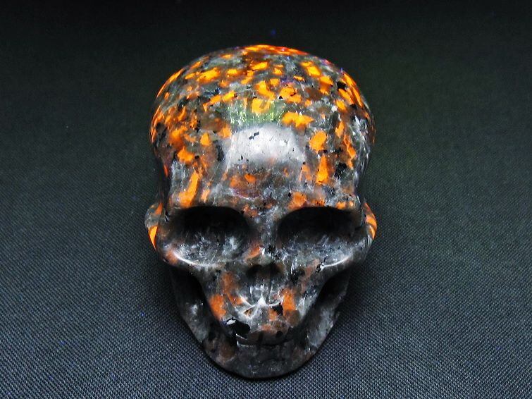 赤い炎 ドクロ 髑髏 スカル 置物 インテリア 赤い炎 ドクロ 髑髏 スカル 置物 インテリア 骸骨 ドクロ スカル