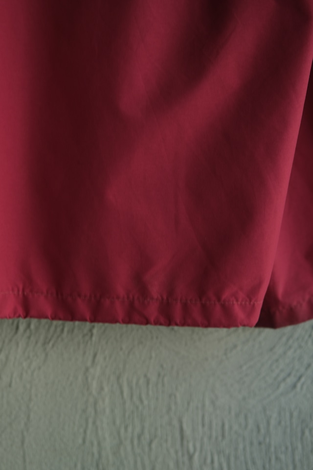 Utah/80's "10X" GORE-TEX RAINWEAR jacket /magenta