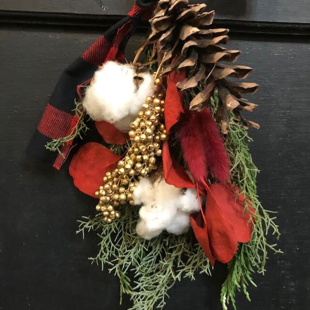 送料無料☆Christmas⭐︎ swag X