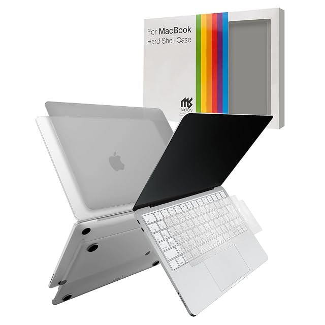 MS factory MacBook Neo ケース 13インチ 用 カバー 【日本語