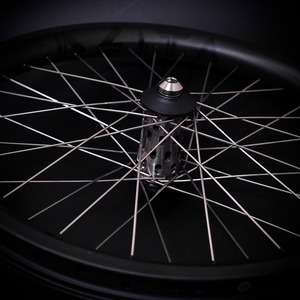 DELTΔ BMX PROTOTYPE WHEEL (20INCH)