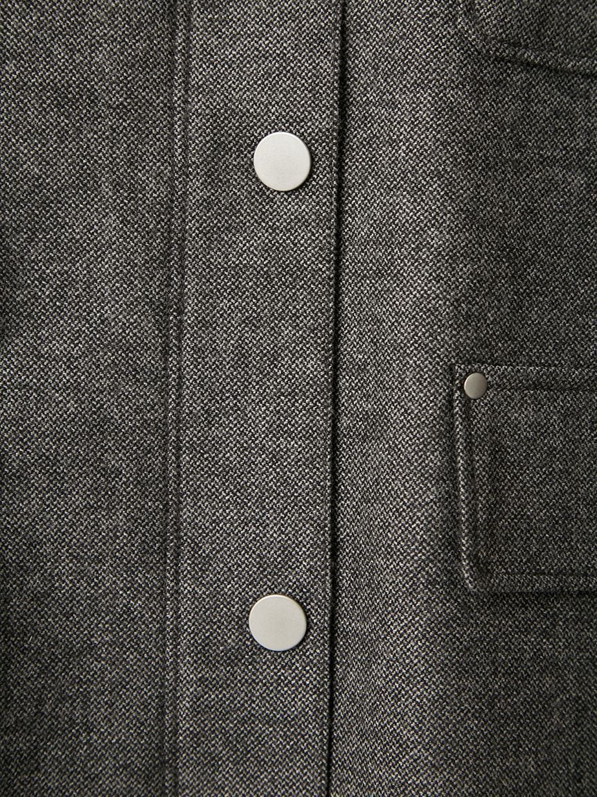 FRAY I.D】ハンティングジャケット | Kawashima Online Shop