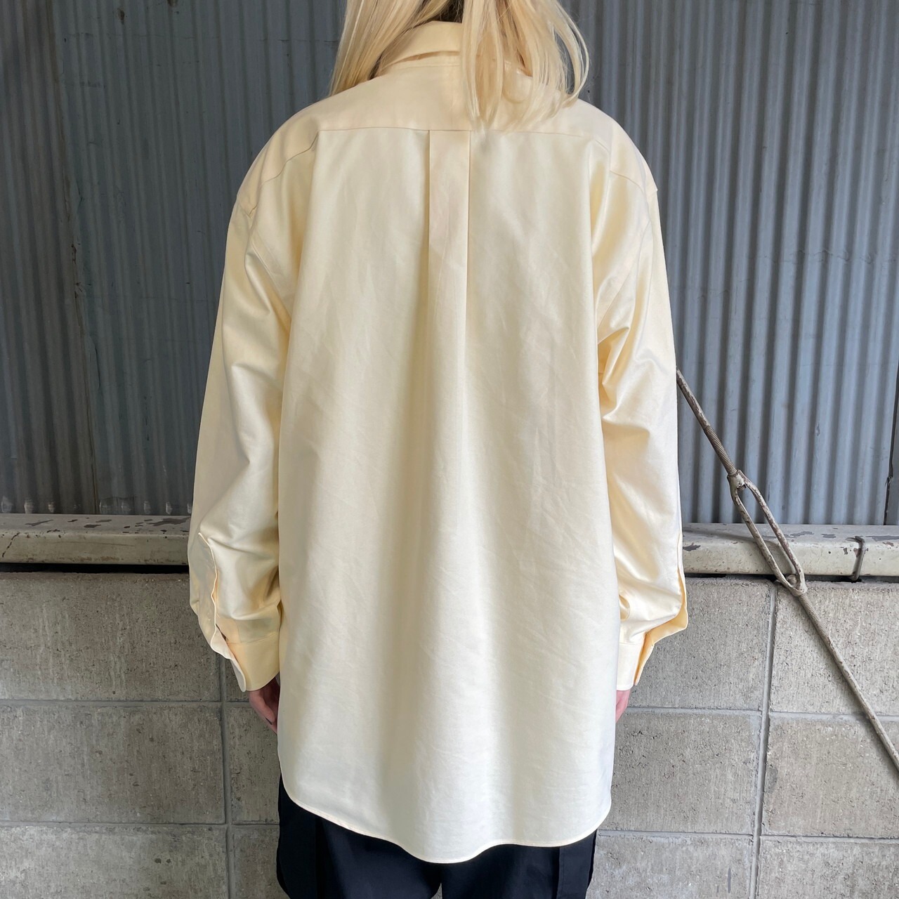 L.L.Bean エルエルビーン WRINKLE FREE TRADITIONAL FIT 