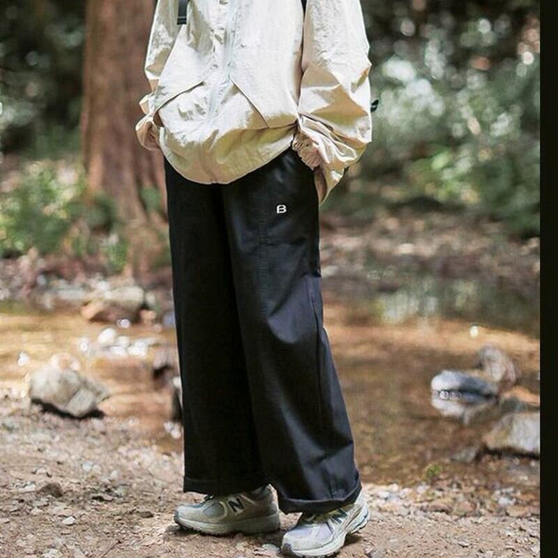 Casual pants -2col- A0145