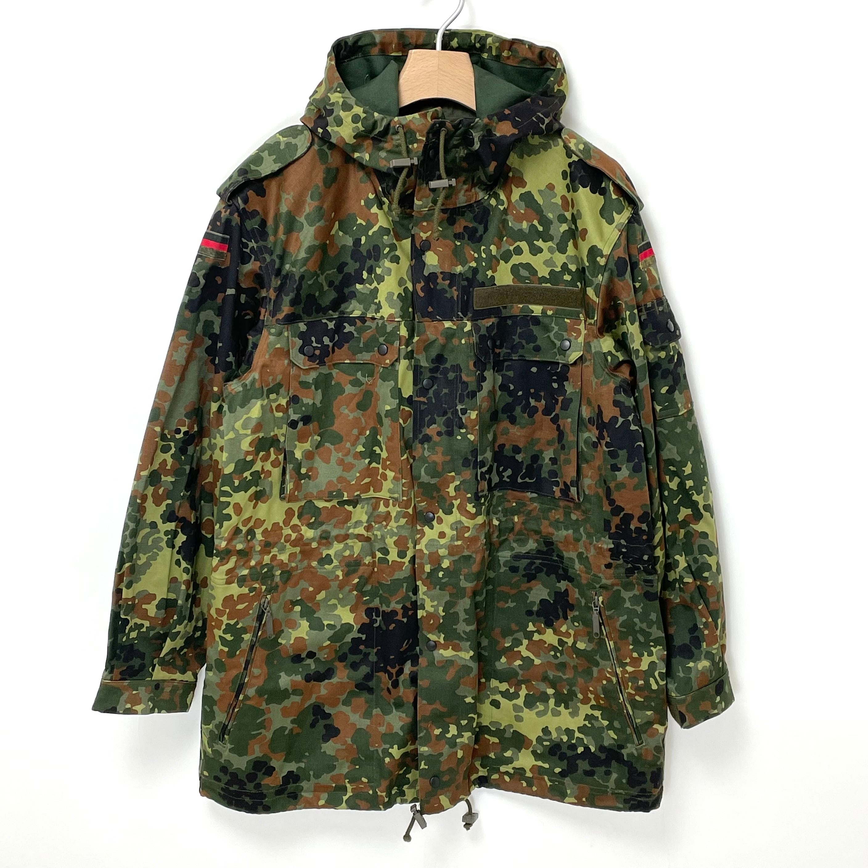 新品】アメリカ軍 ウッドランドカモ M-65 フィールドジャケット