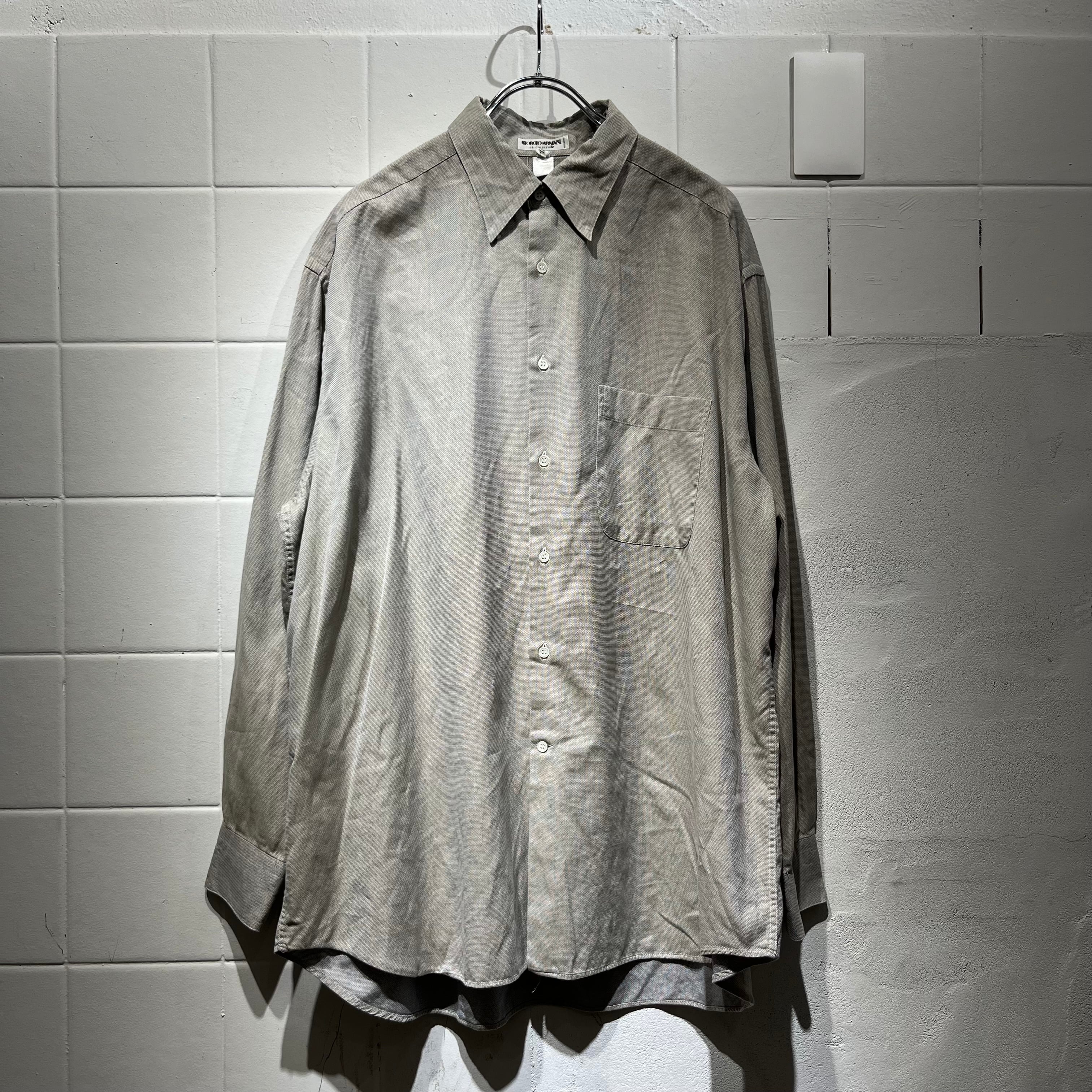 90S GIORGIO ARMANI LE COLLEZION | BerBerJin / & BerBerJin