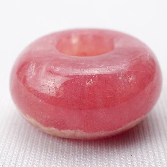 インカローズ アクセサリーパーツ ドーナツ型ルース ペンダントやネックレスにも 手芸 1個 ランダム発送 メール便送料無料 [M便 1/10] 712-79