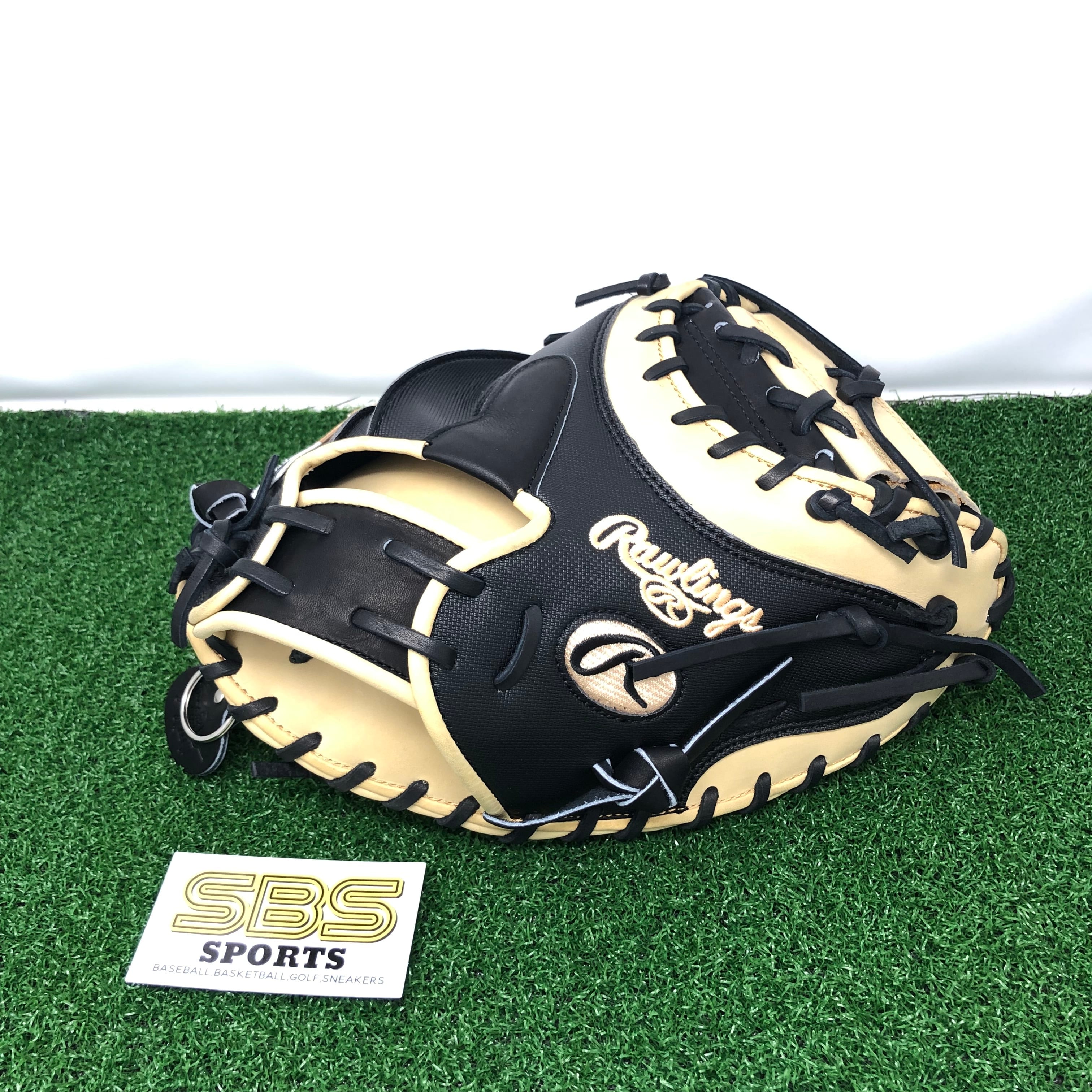 大人気グローブ続々集結ローリングス HOH USA製 Rawlings キャッチャーミット硬式グローブ