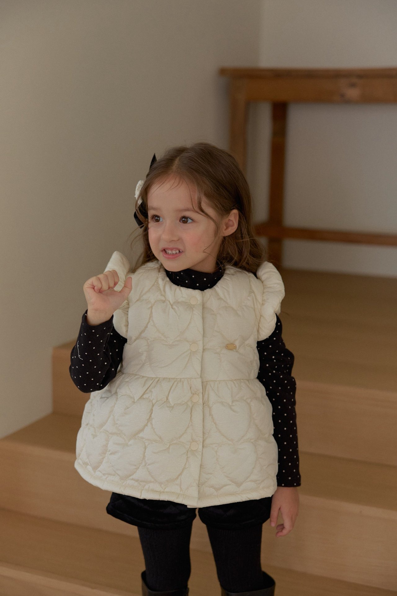 berry berry［取寄］hug me vest  26winter