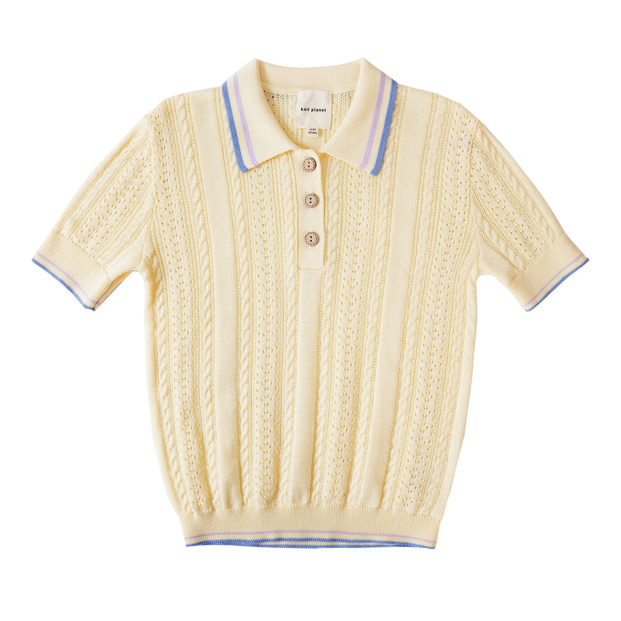 美品 knit planet メッシュセットアップ 4-5yサイズ 正規販売店】海外子ども服専門店 SUNNAO（さんなお）- Knit planet