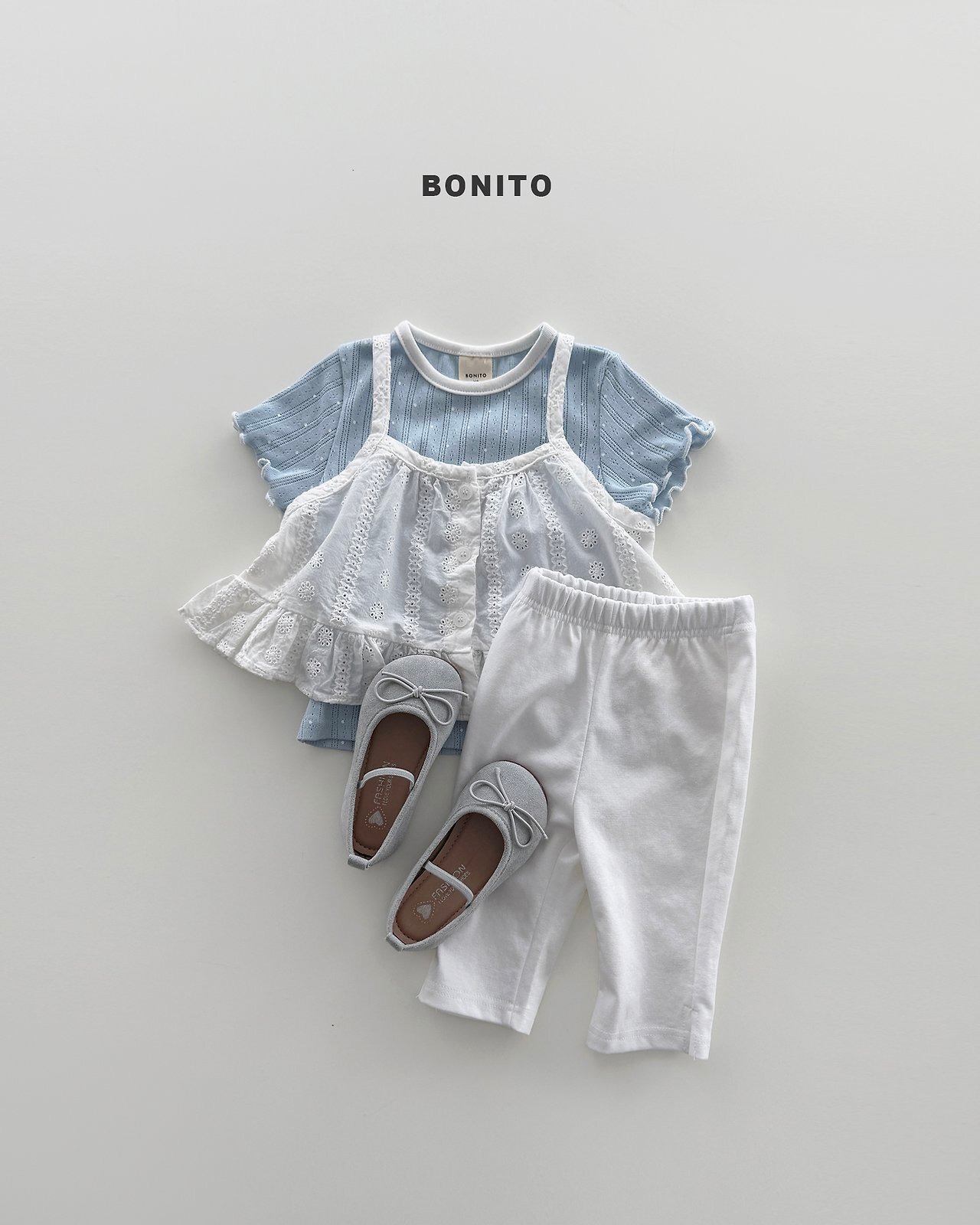 ivory S［即納］bonito bustier / bonito 26summer