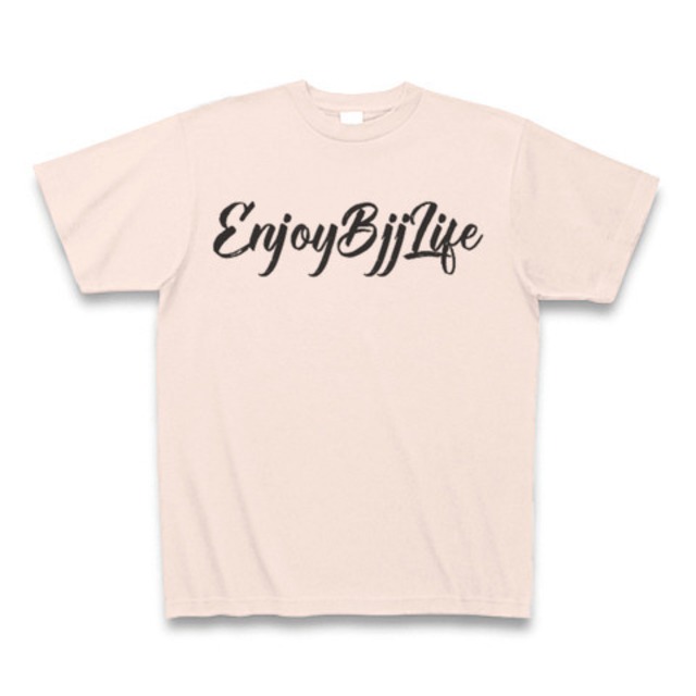 EnjoyBjjLife-Tシャツ