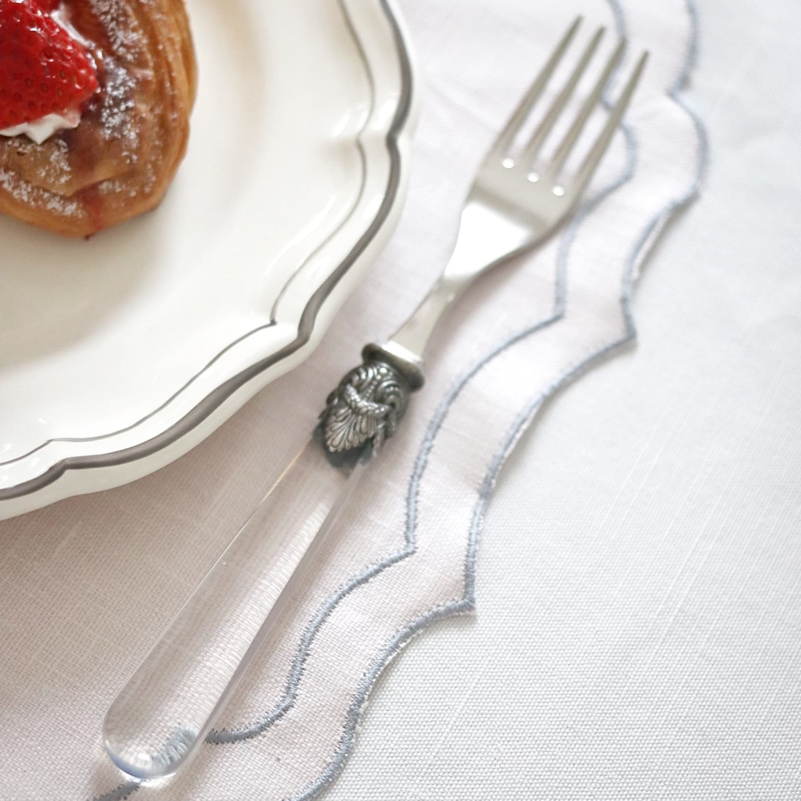 EME Napoleonカトラリー クリア | Floraison Table フロレゾンテーブル