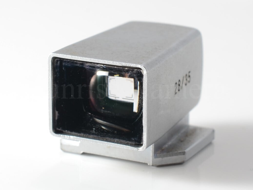 Voigtlander 28/35 ミニビューファインダー フォクトレンダー (23600