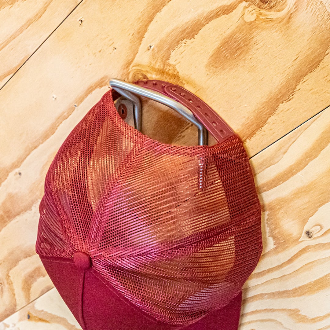 ren／ステンレス Uフック ワイド | WHATNOT HARDWEAR STORE